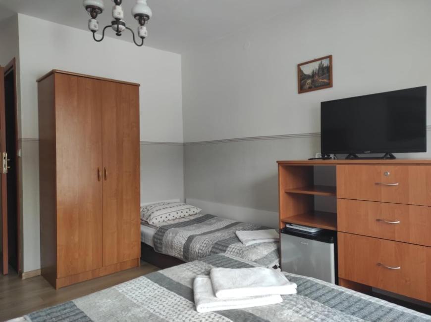 Arnika Wynajem Pokoi Apartment Zakopane Exterior photo