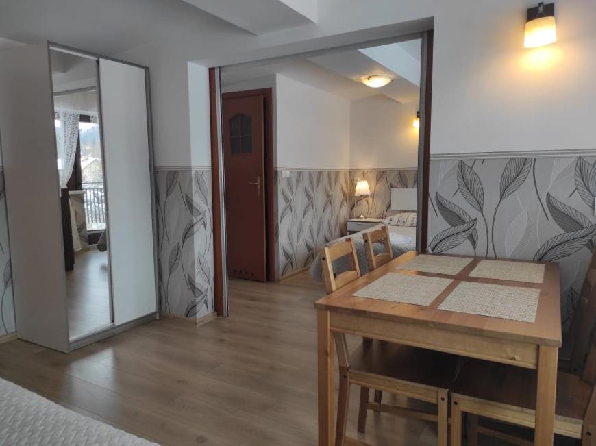 Arnika Wynajem Pokoi Apartment Zakopane Exterior photo