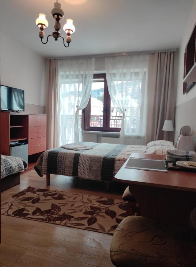 Arnika Wynajem Pokoi Apartment Zakopane Exterior photo