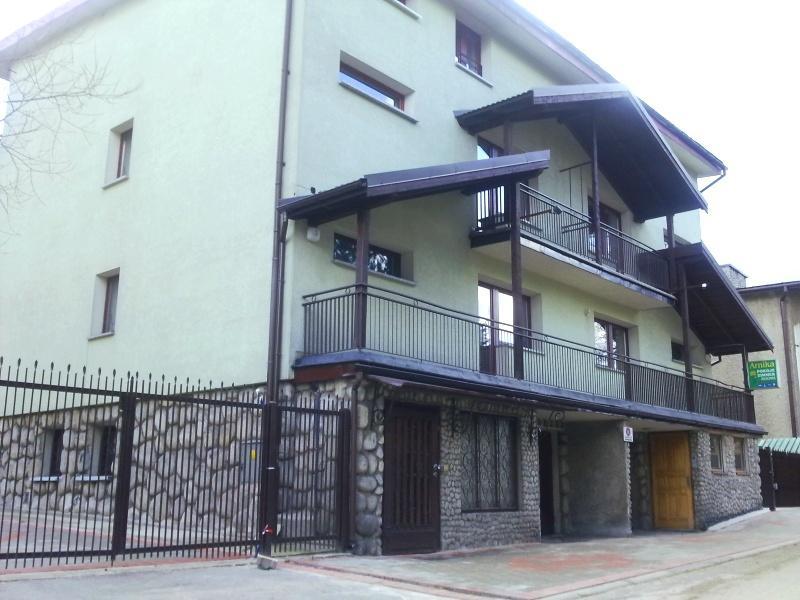 Arnika Wynajem Pokoi Apartment Zakopane Exterior photo